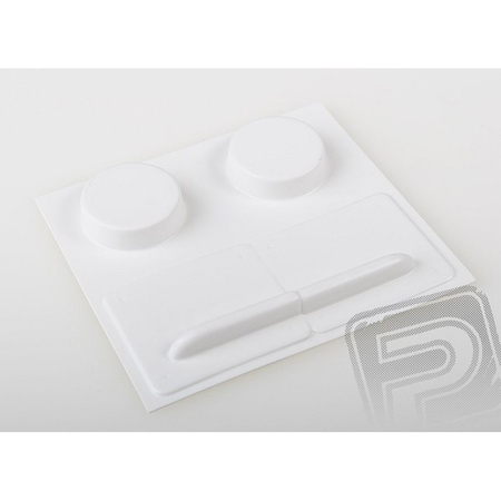 POKRYWA + ŁOŻE SERWA 43mm MS 426230