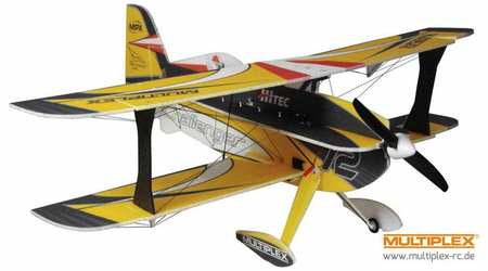 BK CHALLENGER INDOOR - KIT 1-00887 Multiplex