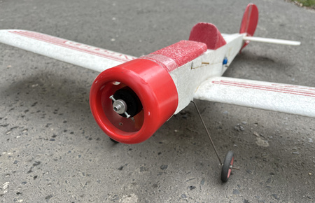 Samolot piankowy Argo ARF (980mm)