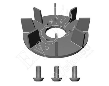 Fan XP3D CF - EQ1013 - Vision 50 ElyQ