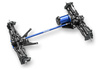 Traxxas Slash 4X4 VXL EHD 1/10 Pomarańczowy | 68386-4-ORNG
