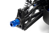 Himoto Buggy Raptor 1:5 4WD 5XB 32cc 2,4GHz RTR Spalinowy Samochód Zdalnie Sterowany Model RC | HMHI4054-G