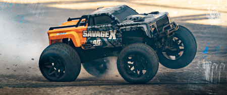 Savage X 4.6 GT-6 (1:8) | 160100 HPI