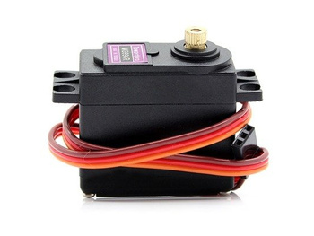 Serwo (15kg-0,14s/60°) | MG-996R TOWER-PRO