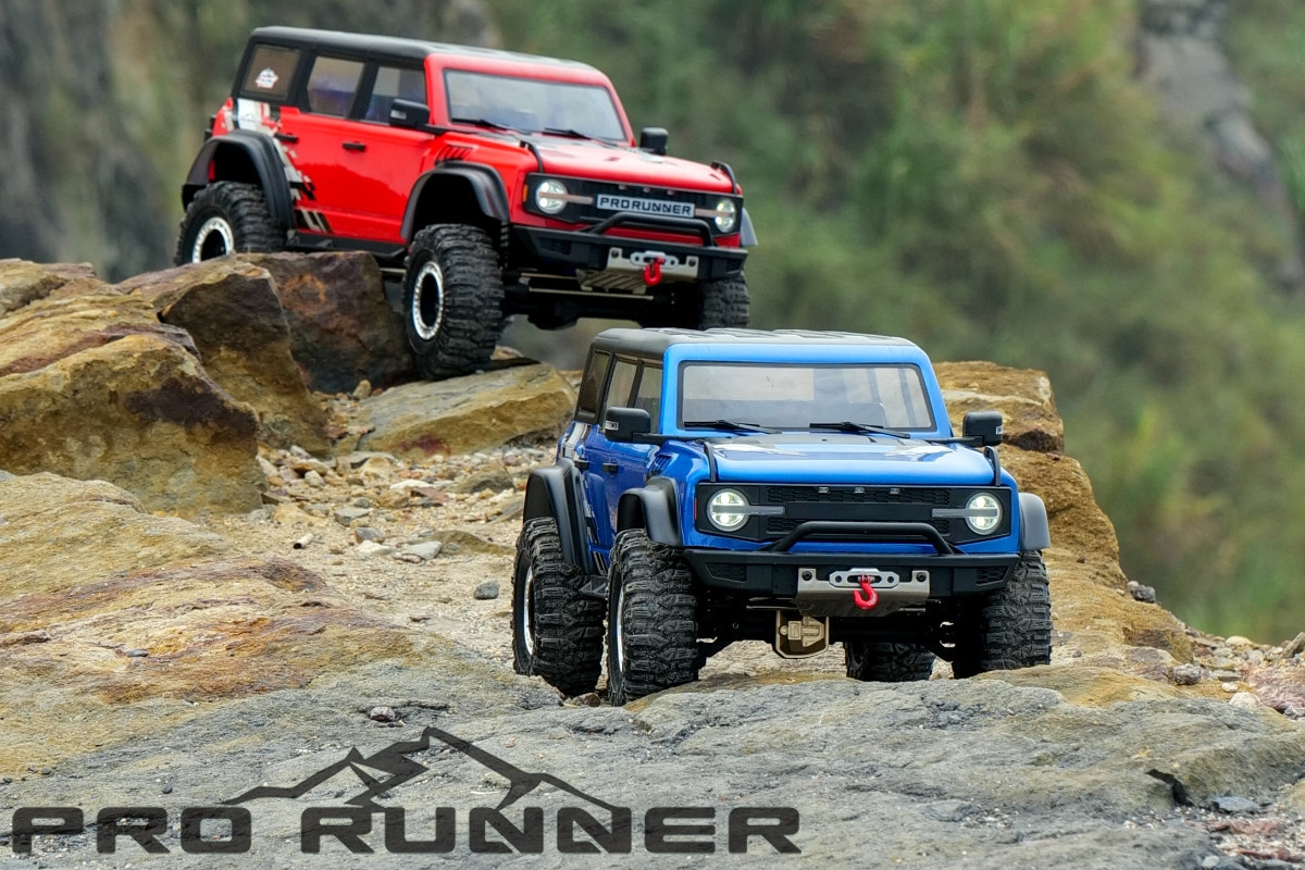 Samochód Zdalnie Sterowany Pro Runner Crawler Zielony 1/10 | RGT-EX86130-3 RGT pol_pl_Samochod-Zdalnie-Sterowany-Pro-Runner-Crawler-Zielony-1-10-RGT-EX86130-3-RGT-1015000_15