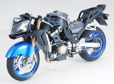 Kawasaki Ninja ZX-12R 1:12 | Tamiya 14084