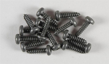 Wkręty 2,9x13 mm (torx) 15szt. - FG 6914/13