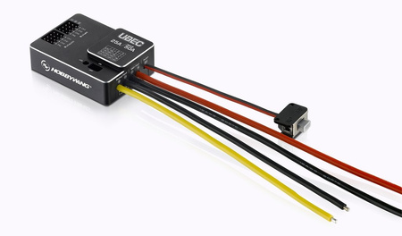Stabilizator Napięcia Hobbywing UBEC 25A-HV LiPo 3-18S | HW30606000