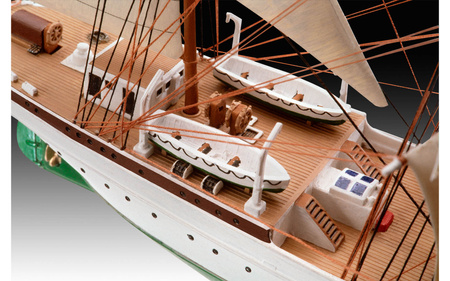 Gorch Fock (model set) 1:350 | 65432 REVELL