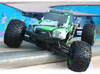 Maverick Quantum2 MT Flux Monster Truck bezszczotkowy 4WD 1:10 (zielony) | 150406 HPI