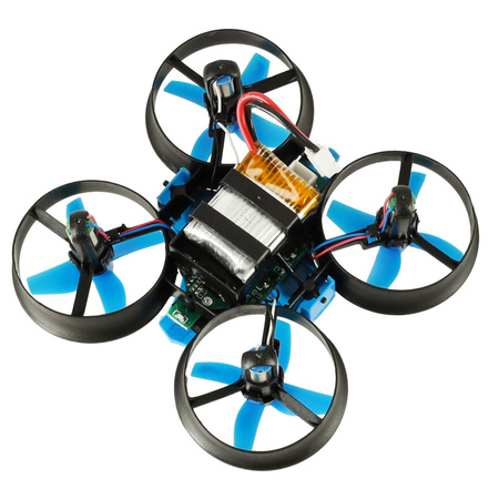 Dron RC JJRC H36 Mini 2,4GHz 4CH 6 AXIS Niebieski | KX9891_1