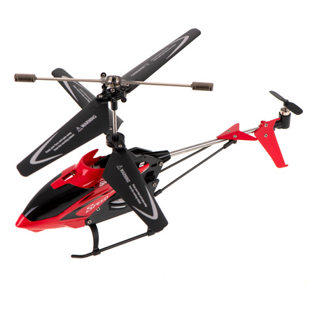 Helikopter RC 2,4GHz (czerwony) | S5H SYMA