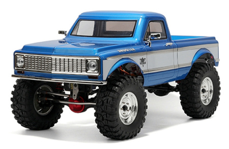 Samochód Zdalnie Sterowany Shooter Crawler Niebieski 1/10 | RGT-136100PRO-2 RGT