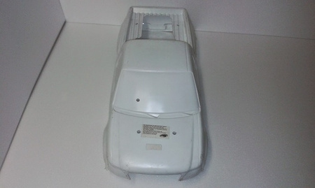 Karoseria 1:5 Stadium Truck (biała) - FG 21100/01