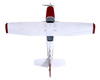 Samolot FMS Cessna 182 1500mm PNP ARF Model RC Zdalnie Sterowany Czerwony | FMS148PRD
