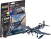 F4U-4 Corsair (model set) 1:72 | 63955 REVELL