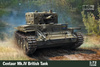 Centaur Mk.IV British Tank 1:72 | 72108 IBG