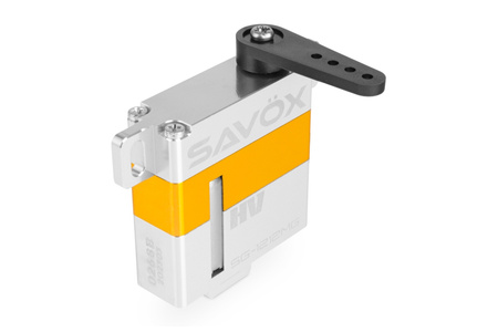 Serwo cyfrowe SG-1212MG (10kg-0,095s/60°) 10mm | SAVOX