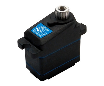 Serwo HiVolt Waterproof (2,8 kg-0,10s/60°) | T06 SRT