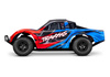 Traxxas Slash 4X4 Brushless Bezszczotkowy 1:10 2,4GHz Czerwony Samochód Zdalnie Sterowany Model RC | 68454-4