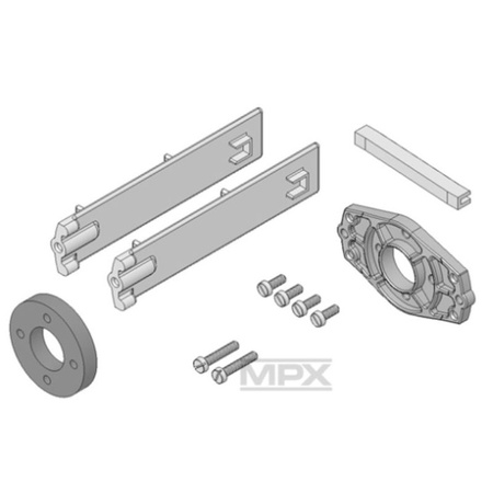 Łoże silnika do AcroMaster - 332686 MULTIPLEX