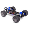 RUSTLER VXL 1:10 - bezszczotkowy BL-2s czerwony - 67164-4R TRAXXAS
