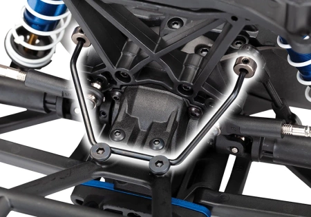 NOWY ! Slash 4x4 Ultimate 1:10 - bezszczotkowy zielony | 68277-4G TRAXXAS