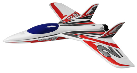 Samolot Odrzutowy Multiplex BK FunJet Ultra 2 783mm KIT Odrzutowiec Model RC | 1-03091 MULTIPLEX