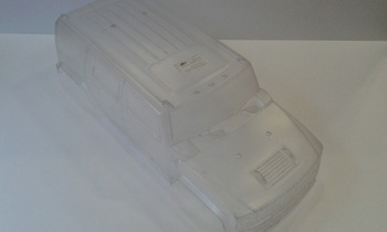 Karoseria 1:5 Mst. Hummer H2 - GP H12050