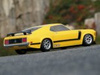 1970 FORD MUSTANG BOSS 302 BODY (200mm)-HPI 17546