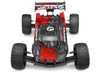 VORZA TRUGGY FLUX 4WD 6S 1/8 Czerwony | 160181 HPI