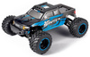 BlackZon Smyter MT Monster Truck 1/12 4WD Niebieski Samochód Zdalnie Sterowany Model RC | 540111
