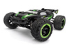 BlackZon Slyder ST 1/16 4WD RTR + LED (zielony) | 540102