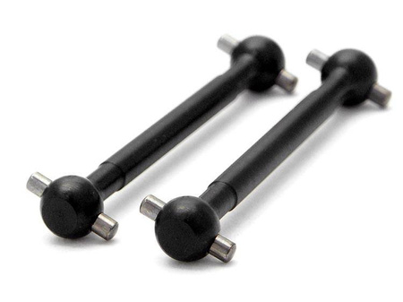 DRIVE SHAFT 6x40mm (2pcs) | HPI 86193