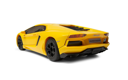 QUICKBUILD Lamborghini Aventador LP 700-4 Samochód z Klocków | J6026 AIRFIX
