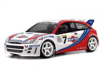 Karoseria FORD FOCUS WRC - 7412 HPI