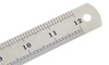 Linijka metalowa (30cm) | 12204
