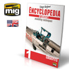 Encyklopedia Modelarska Encyclopedia of Aircraft Modelling Techniques Vol. 1 Cockpits Diego Quijano | 6050 AMMO BY MIG JIMENEZ