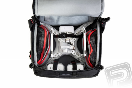 Plecak do DJI PHANTOM 3 - DJI0322-25