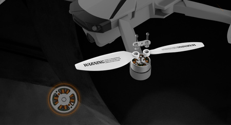 Syma Z6 PRO - dron 2,4GHz (kamera 2K, GPS, 5G, żyroskop)