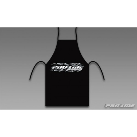 Fartuch ochronny czarny | Pro-Line 9914-00