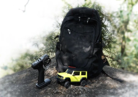 Suzuki Jimny Crawler 4x4 1/18 Zielony Model RC Samochód Zdalnie Sterowany | UCX2402-GREEN UDI RC