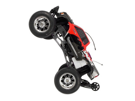 Koło dodatkowe tylne | Savage - 85245 HPI