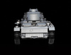 Czołg Zdalnie Sterowany German Panzerkampfwagen III PzKpfw III Ausf.L.SD.KFZ.141-1 1:16 RTR 2,4Ghz Model RC | 3848-1U HENG LONG