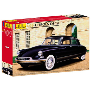 Citroen DS 19 | Heller 80795