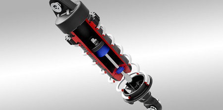 Traxxas Jato 4x4 BL-2S 1/8 Samochód Zdalnie Sterowany Czerwony | 90154-4-RED