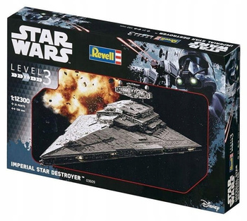 Imperial Star Destroyer (Star Wars) 1:12300 | 03609 REVELL