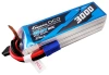 Akumulator LiPo 3000mAh 22,2V 60C 6S1P EC5 G-Tech | GEA306S60E5GT GENS ACE