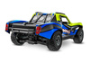Traxxas Mini Slash 4X4 BL-2S Short Course 1:16 Żółty Samochód Zdalnie Sterowany Model RC | 108164-1-YLW