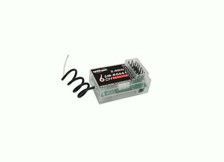 Odbiornik SM-RG661 2,4GHz - SpringRC
